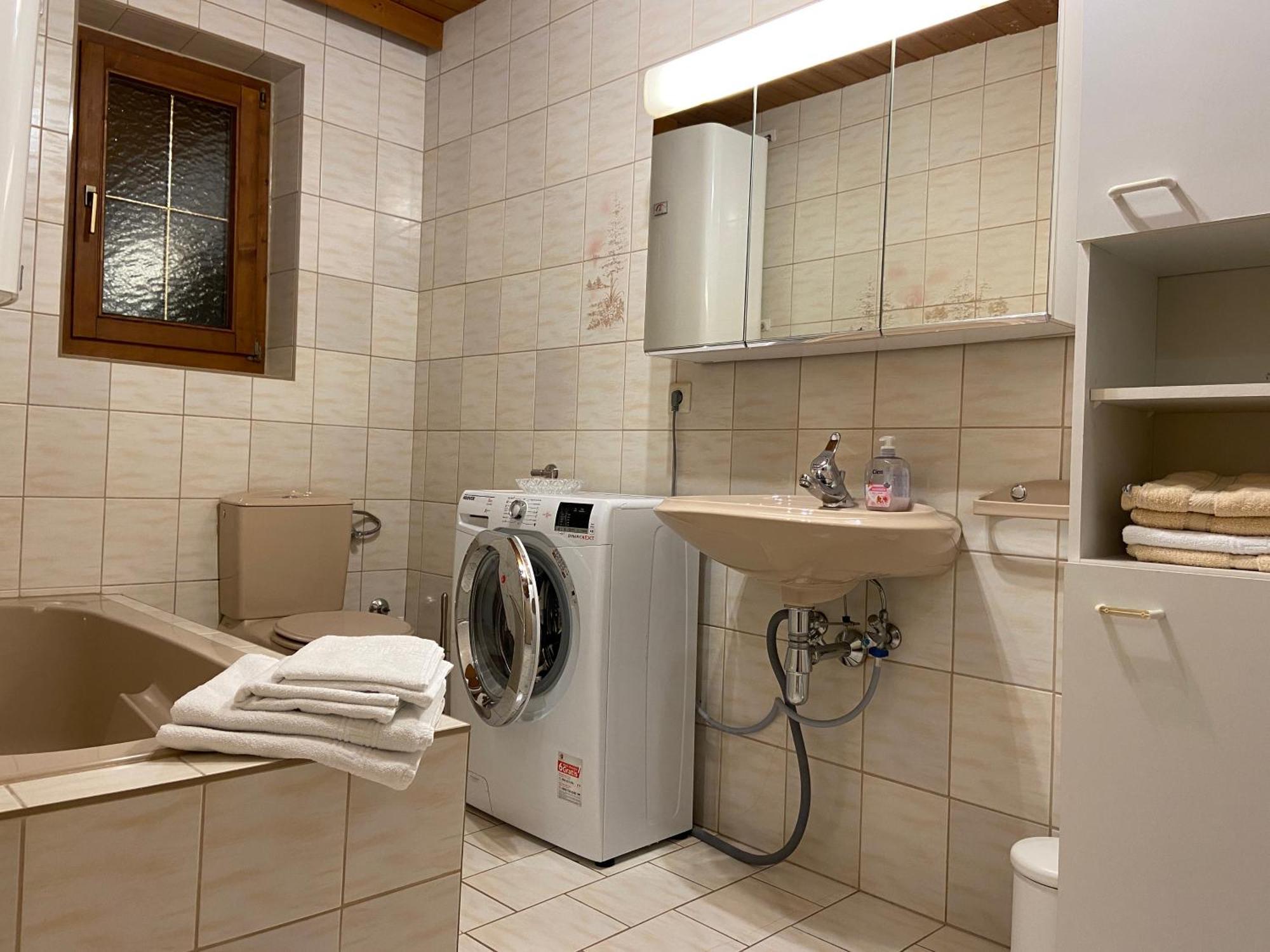 Ferienwohnung Familie Meinschad Rietz Exterior foto