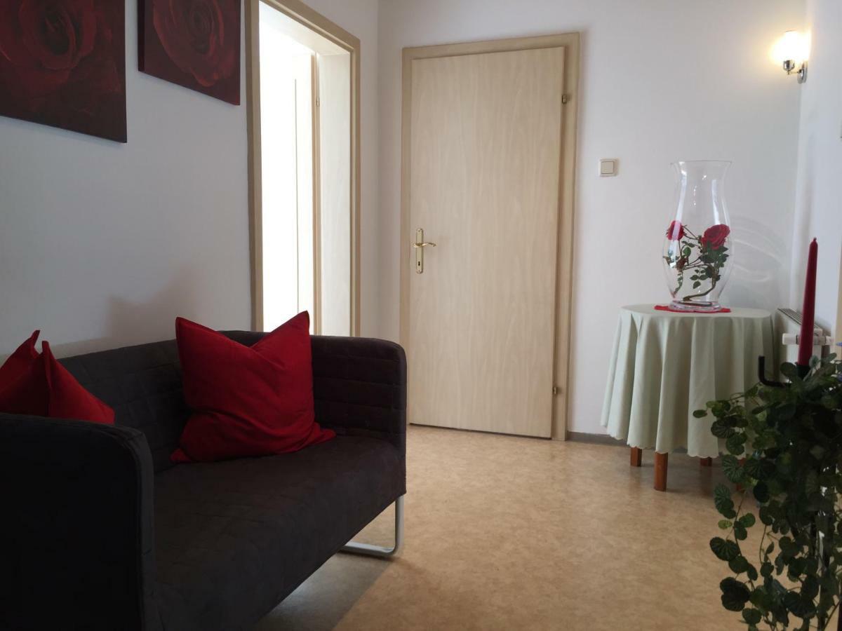 Ferienwohnung Familie Meinschad Rietz Exterior foto